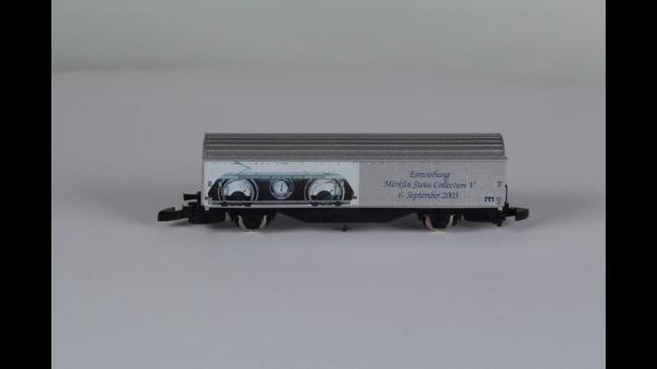 Märklin 8623 MiniClub Güterwagen 