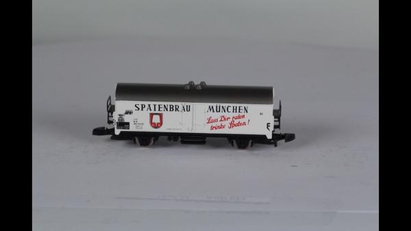 Märklin 8631 MiniClub Güterwagen 