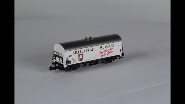 Märklin 8631 MiniClub Güterwagen 