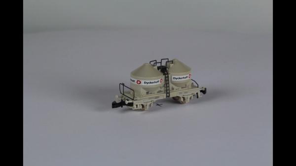 Märklin 8632 Staubgut-Wagen "Dyckerhoff Z