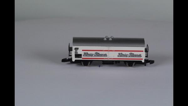 Märklin 8634 MiniClub Güterwagen 