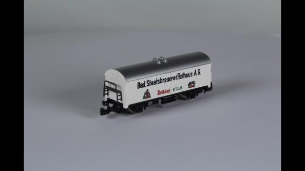 Märklin 8646 MiniClub Güterwagen 