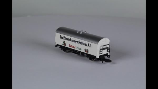 Märklin 8646 MiniClub Güterwagen 