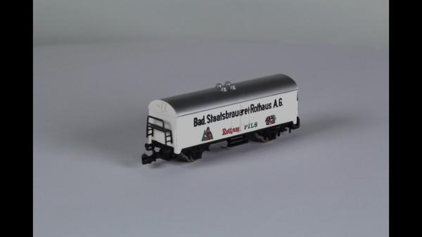 Märklin 8646 MiniClub Güterwagen 