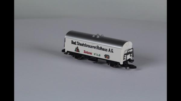 Märklin 8646 MiniClub Güterwagen 