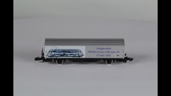 Märklin 8656-918 MiniClub Güterwagen 