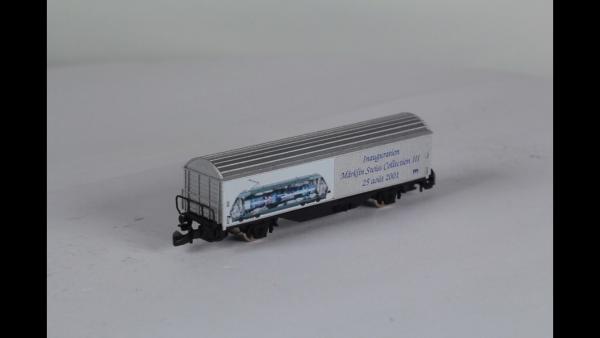 Märklin 8656-918 MiniClub Güterwagen 