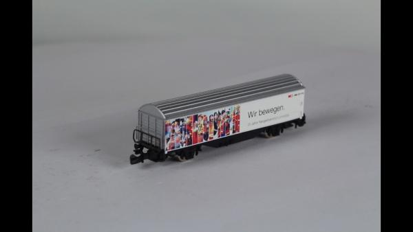 Märklin8656-925 MiniClub Güterwagen 