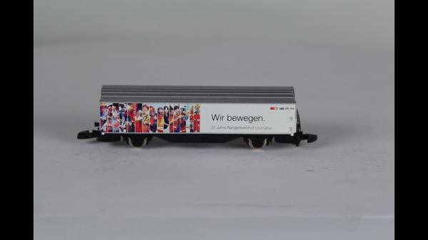 Märklin8656-925 MiniClub Güterwagen 