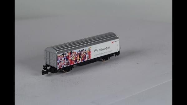 Märklin8656-925 MiniClub Güterwagen 