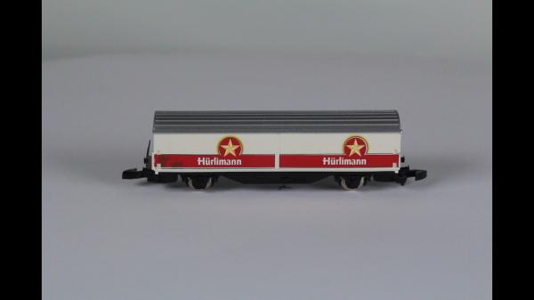 Märklin8657-907 MiniClub Güterwagen 