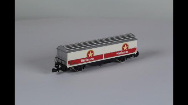 Märklin8657-907 MiniClub Güterwagen 