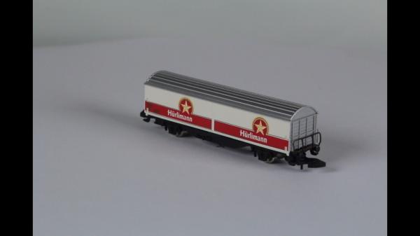 Märklin8657-907 MiniClub Güterwagen 