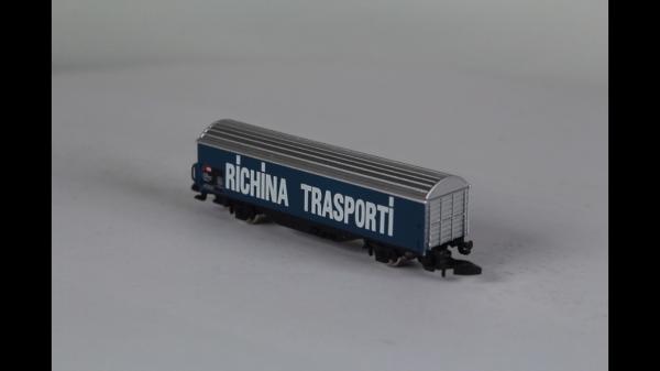 Märklin8657-909 MiniClub Güterwagen 