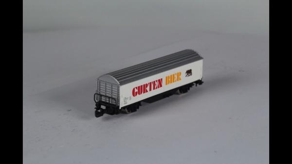 Märklin8657-925 MiniClub Güterwagen 