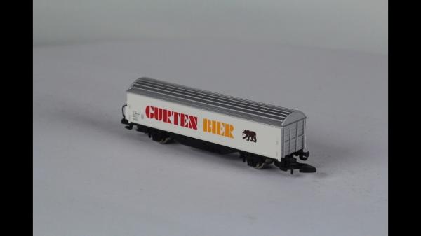 Märklin8657-925 MiniClub Güterwagen 