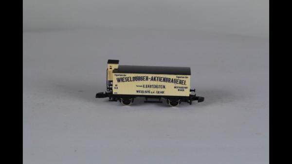 Märklin 8661-036 MiniClub Bierwagen