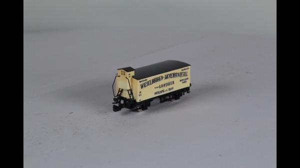 Märklin 8661-036 MiniClub Bierwagen