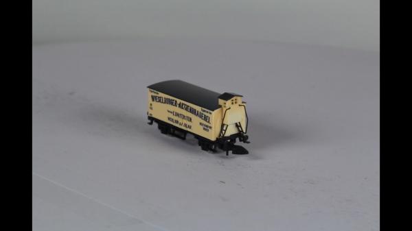 Märklin 8661-036 MiniClub Bierwagen