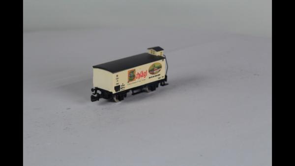 Märklin8661-038 MiniClub Güterwagen 