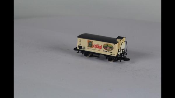 Märklin8661-038 MiniClub Güterwagen 