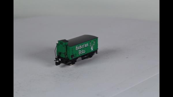 Märklin8661-040 MiniClub Güterwagen 