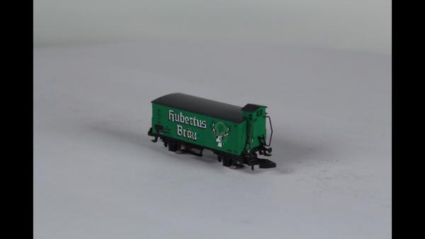 Märklin8661-040 MiniClub Güterwagen 