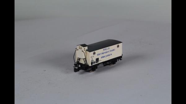 Märklin 8661-1 MiniClub Güterwagen 