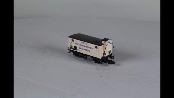 Märklin 8661-1 MiniClub Güterwagen 