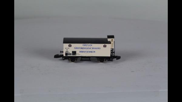 Märklin 8661-1 MiniClub Güterwagen 