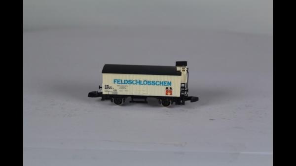 Märklin 8661-900 Güterwagen mit Bremserhaus Z