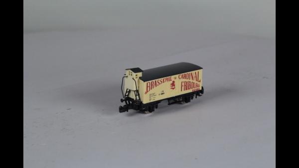 Märklin8661-901 MiniClub Güterwagen 