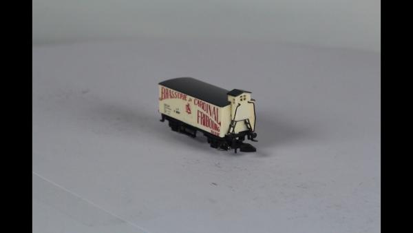 Märklin8661-901 MiniClub Güterwagen 