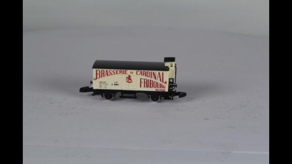 Märklin8661-901 MiniClub Güterwagen 