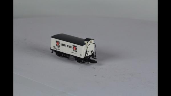 Märklin8661-907 MiniClub Güterwagen 