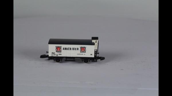 Märklin8661-907 MiniClub Güterwagen 