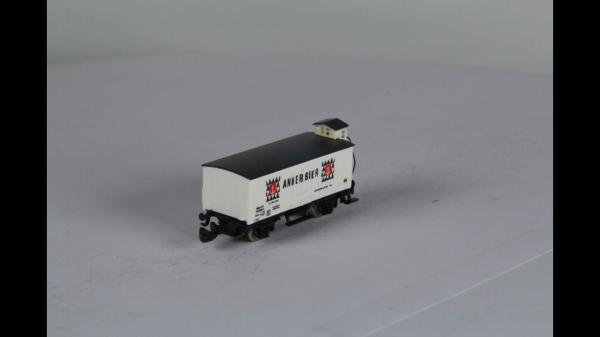 Märklin8661-907 MiniClub Güterwagen 