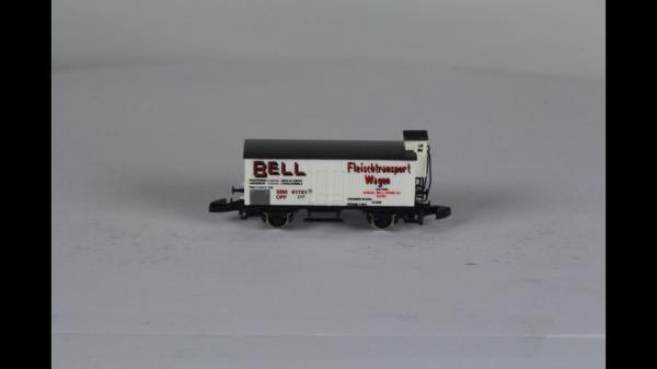 Märklin 8661-909 MiniClub Güterwagen 