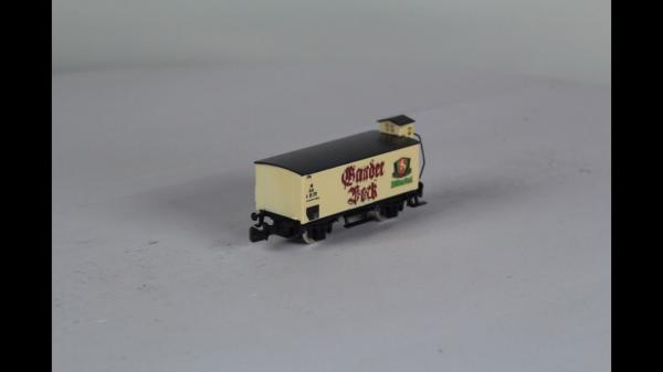 Märklin 86611 MiniClub Güterwagen 