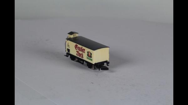 Märklin 86611 MiniClub Güterwagen 