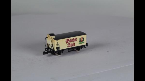 Märklin 86611 MiniClub Güterwagen 