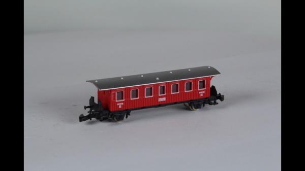 Märklin miniclub 8700-1 Personenwagen