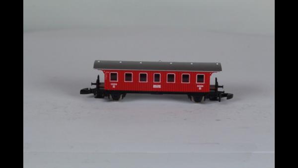 Märklin miniclub 8700-1 Personenwagen