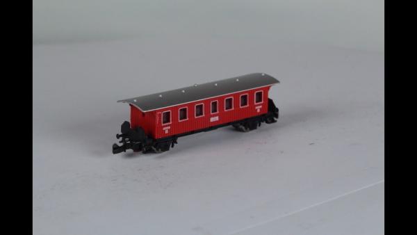 Märklin miniclub 8700-1 Personenwagen