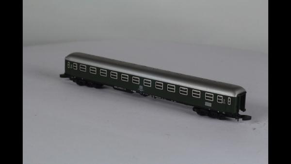 Märklin miniclub 8711 Pesonenwagen