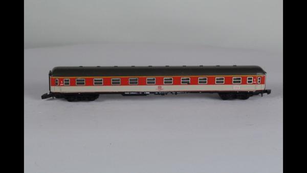 Märklin 8720-1 Personenwagen 1.Kl.orange Fehldruck