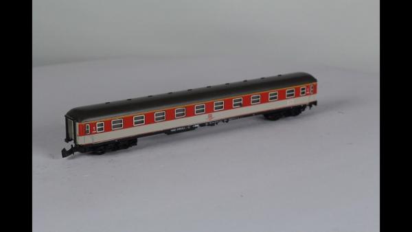 Märklin 8720-1 Personenwagen 1.Kl.orange Fehldruck