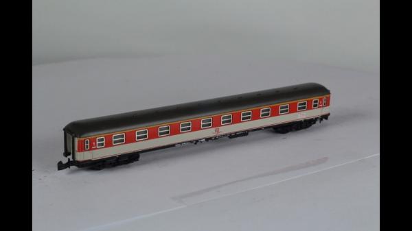 Märklin 8720-1 Personenwagen 1.Kl.orange Fehldruck