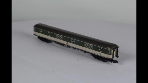 Märklin 8422-1 Mini ClubPersonenwagen 