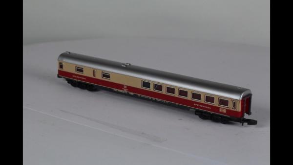 Märklin 8726 Mini ClubPersonenwagen DB